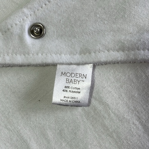 Teething bandanna bibs - Picture 5 of 5